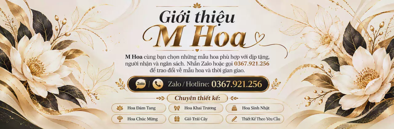 Ảnh bìa Shop hoa tươi Xã Vĩnh Linh Quảng Trị - Hoa gửi trao, tình ở lại